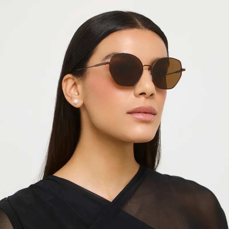 30Sundays 30Sundays SAHAR - Geometric - Full Rim - Sunglasses