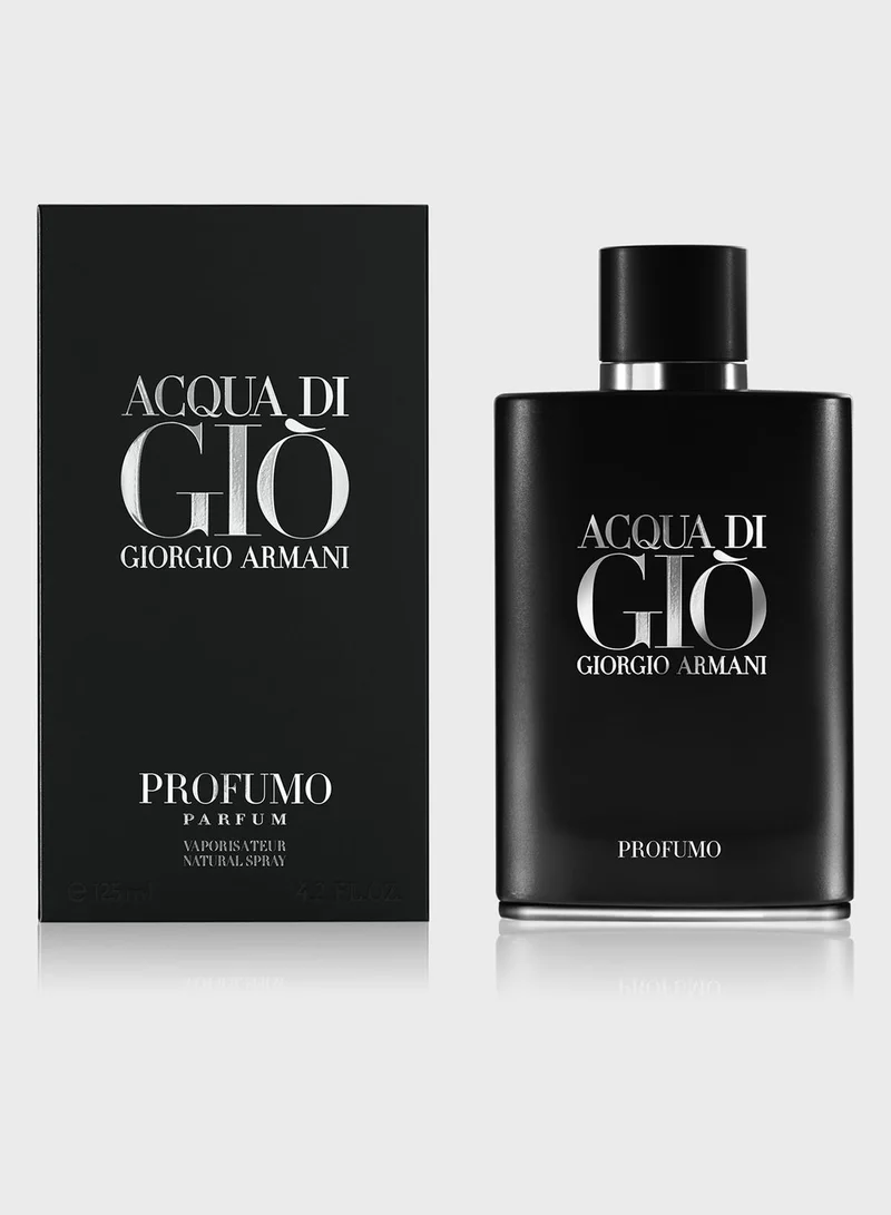 armani Giorgio Armani Acqua Di Gio Profumo Mens Parfum 125ml