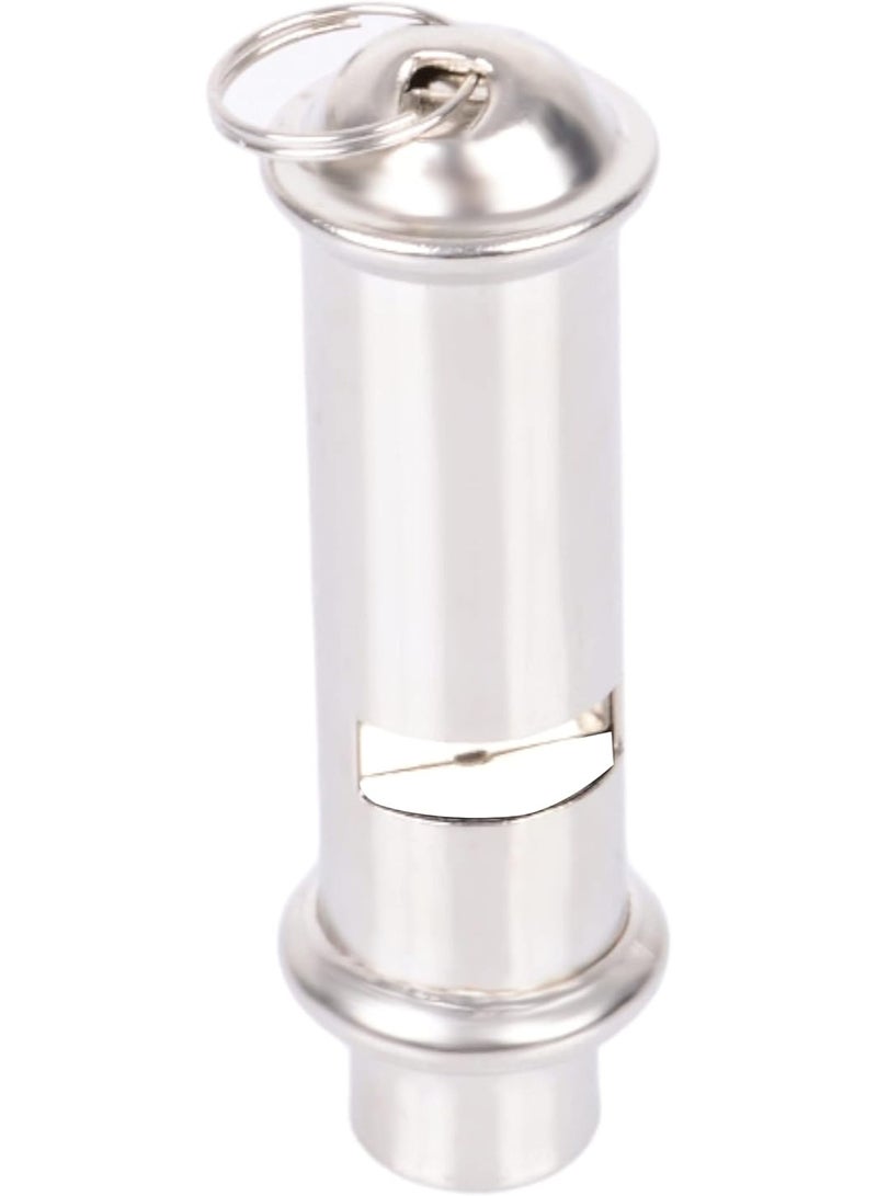 Metal whistle for football training – a refereeing and training tool with a loud and clear sound for matches and drills - Image 3