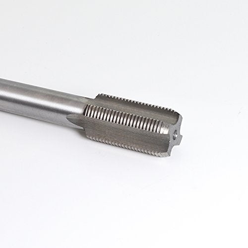KMIAN TOOLS 20mm X 1.5 Metric HSS Right Hand Machine Tap, Plug Tap, Right Hand Thread Tap M20 X 1.5mm - Image 3