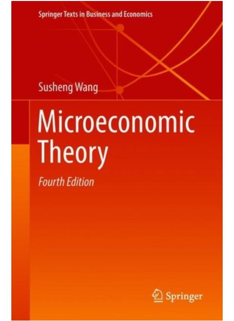 Microeconomic Theory - Hardback