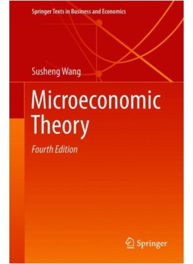 Microeconomic Theory - Hardback