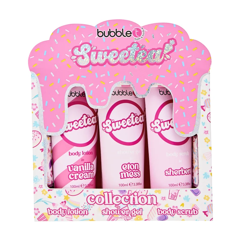 Bubble T Sweetea Collection