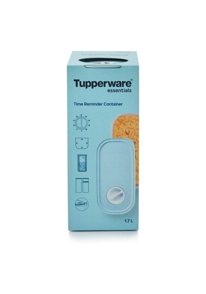 Tupperware حاوية تذكير الوقت 1.7 لتر - Image 5