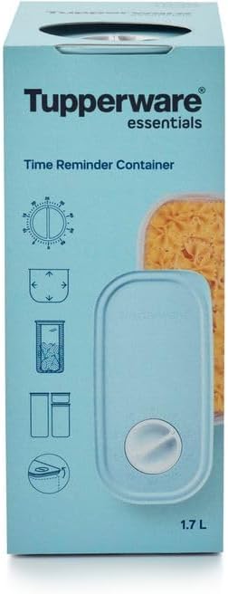 Tupperware حاوية تذكير الوقت 1.7 لتر - Image 5