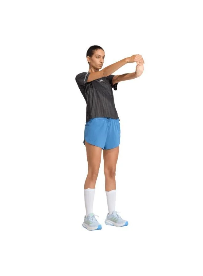 Adidas  ADI365 Climacool+ Engineered T-Shirt for Women | Best Price UAE