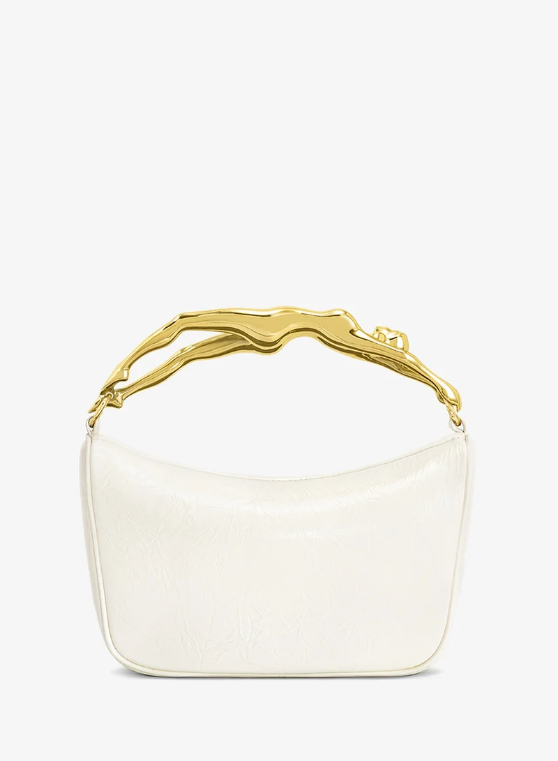 JW PEI  Jenny Human shaped Handle Handbag for Women | Best Price UAE