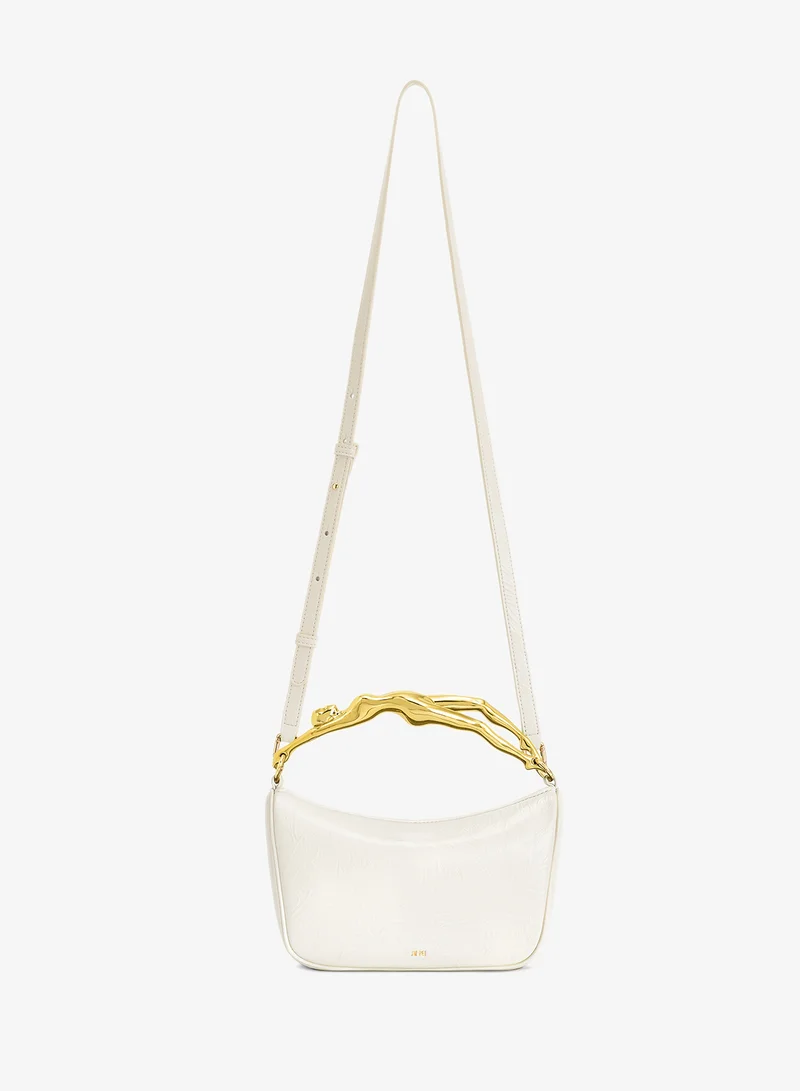 JW PEI  Jenny Human shaped Handle Handbag for Women | Best Price UAE