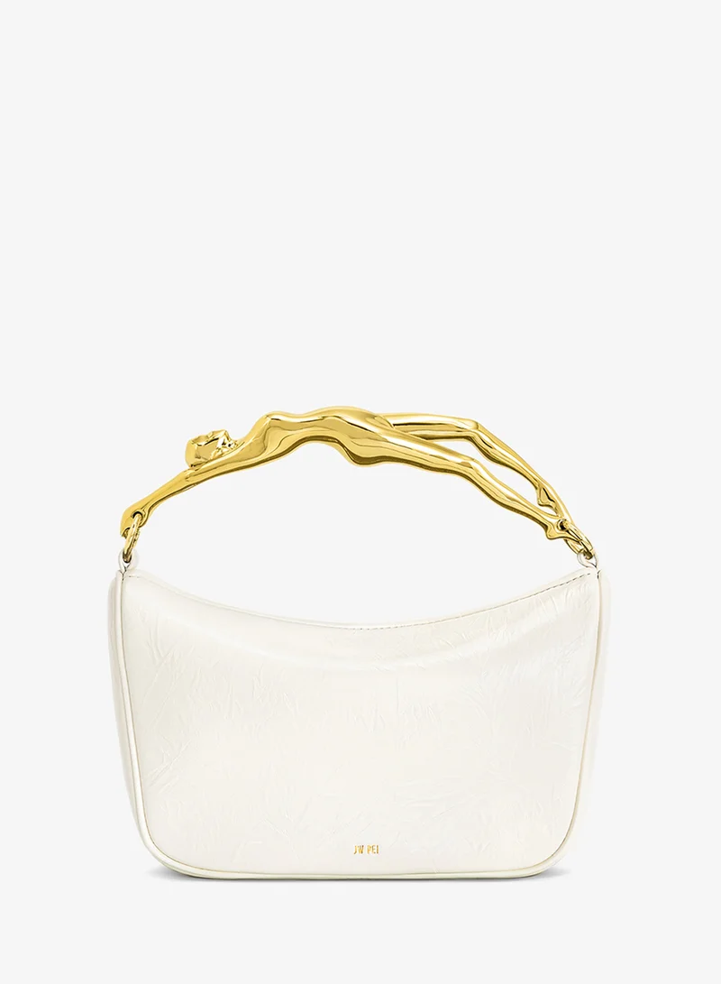 Jenny Human shaped Handle Handbag