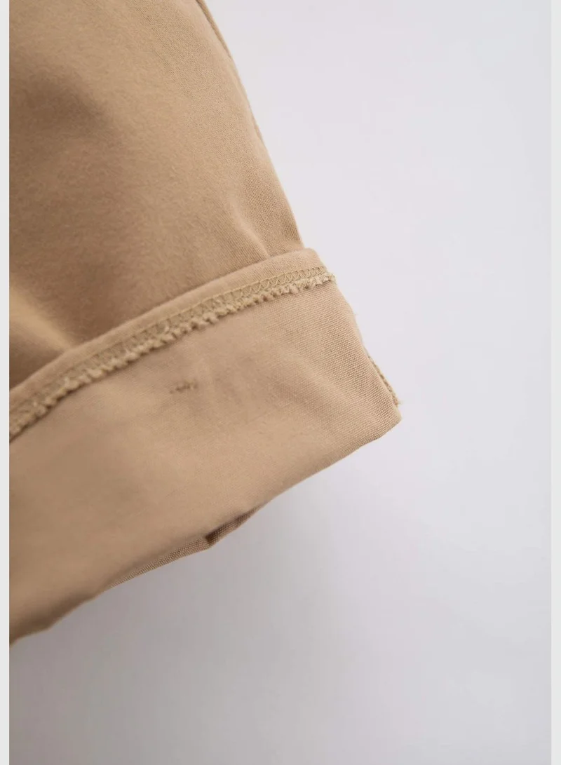 DeFacto 4 Pack BabyBoy Short Sleeve Woven Set