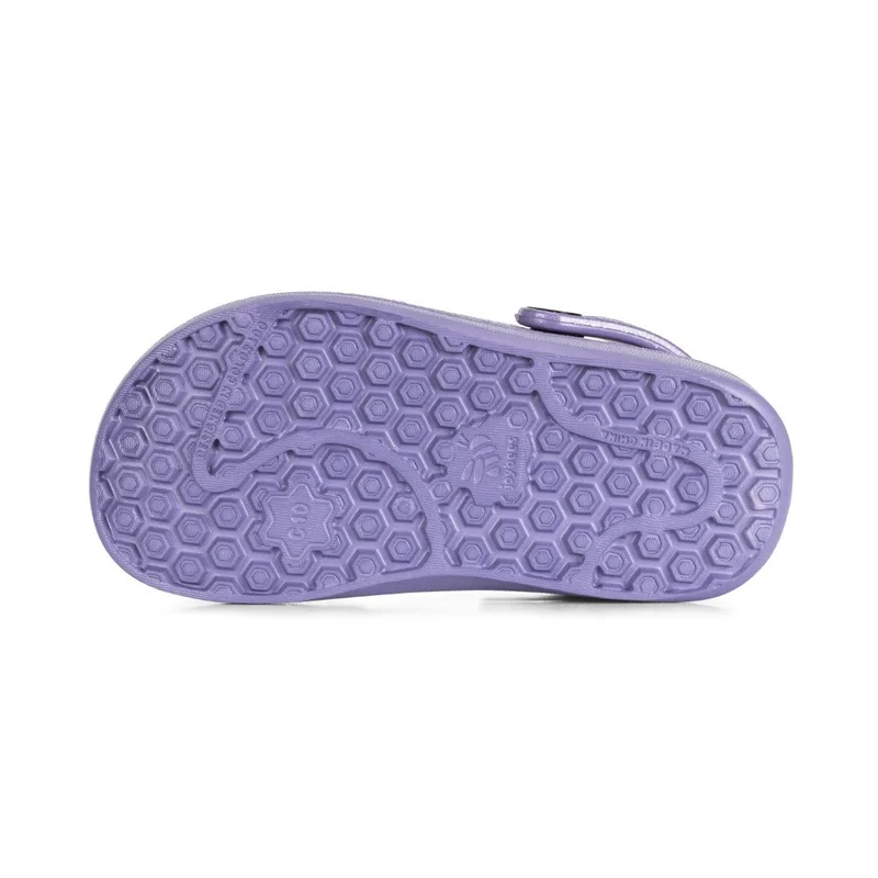 Joybees Glitter Enchantment Purple Girls Varsity Clog for Women | Best Price UAE
