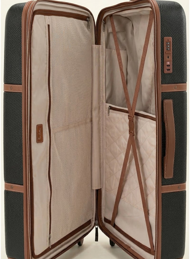 Luggage Set of 3 Polycarbonate Hard Shell,TSA Approved Lock - Image 5