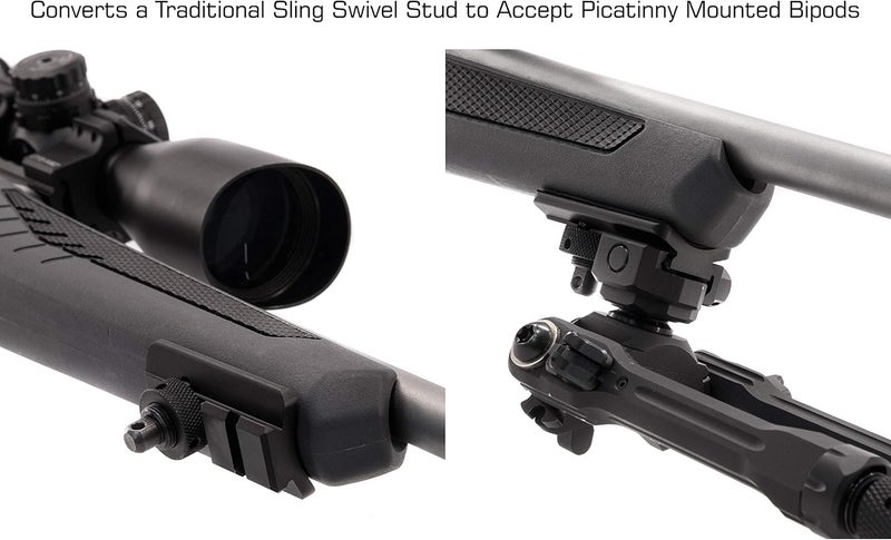 UTG Swivel Stud Picatinny Slot Adaptor Kit - Image 5