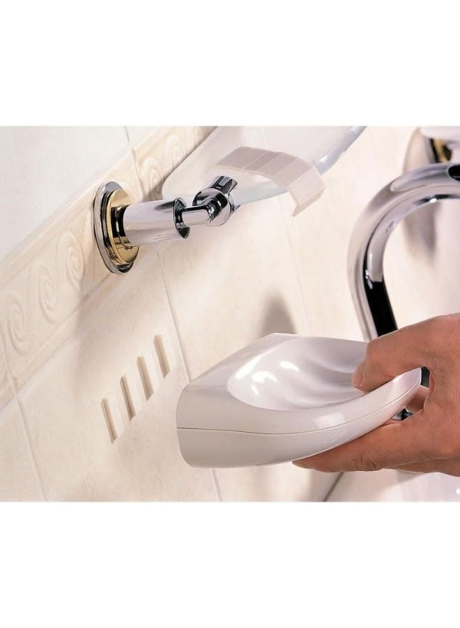 Bison DoubleFix Double Sided Mounting Tape Invisible Card 1,5m x 19mm,Easy Indoor Fixing & Decorating - Image 2