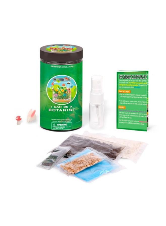 يمكنني أن أكون لعبة - عالم النبات