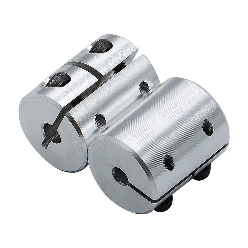 Aluminium Rigid Coupler 5x12mm Lead Screw For 3D Printer CNC Motor 6X6 Color - Image 4