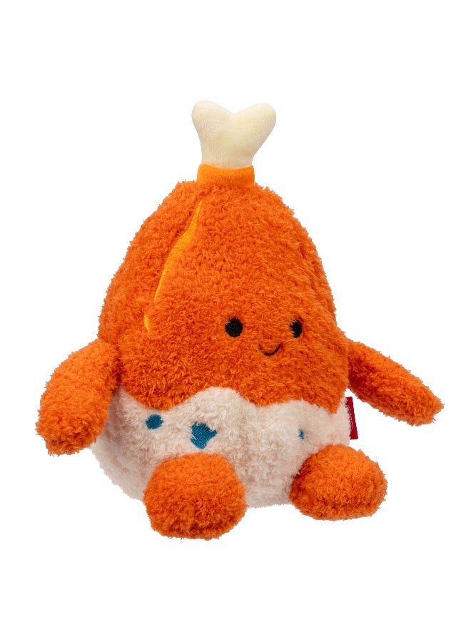 RUSS Bumbumz Fun Day Bumz Soft Toy 4.5-Inches, Assorted 1 Piece (Style & Color May Vary) Each Sold Separately | Child Friendly Plush Toy | Collectible Soft Toy | Gift for Toddlers & Kids - Image 2