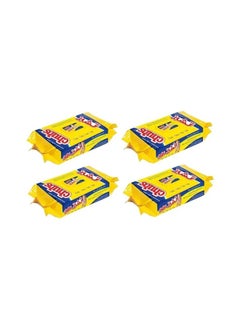 Chubs Pack Of 4 Aloe Vera Extract Wipes For Babies  - Image 2
