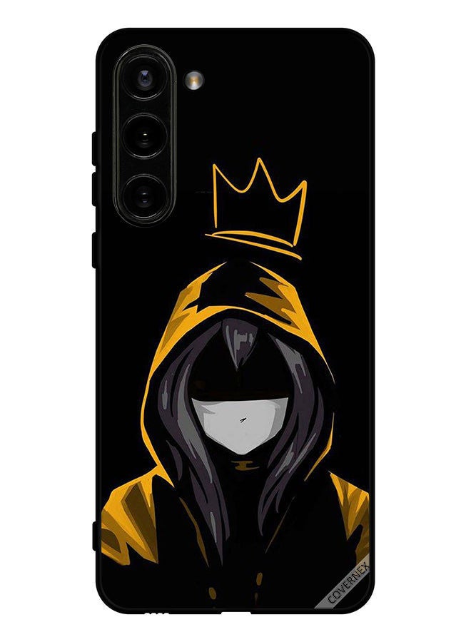 Covernex Protective Case Cover For Samsung Galaxy S23 Queen Girl Art - Image 1