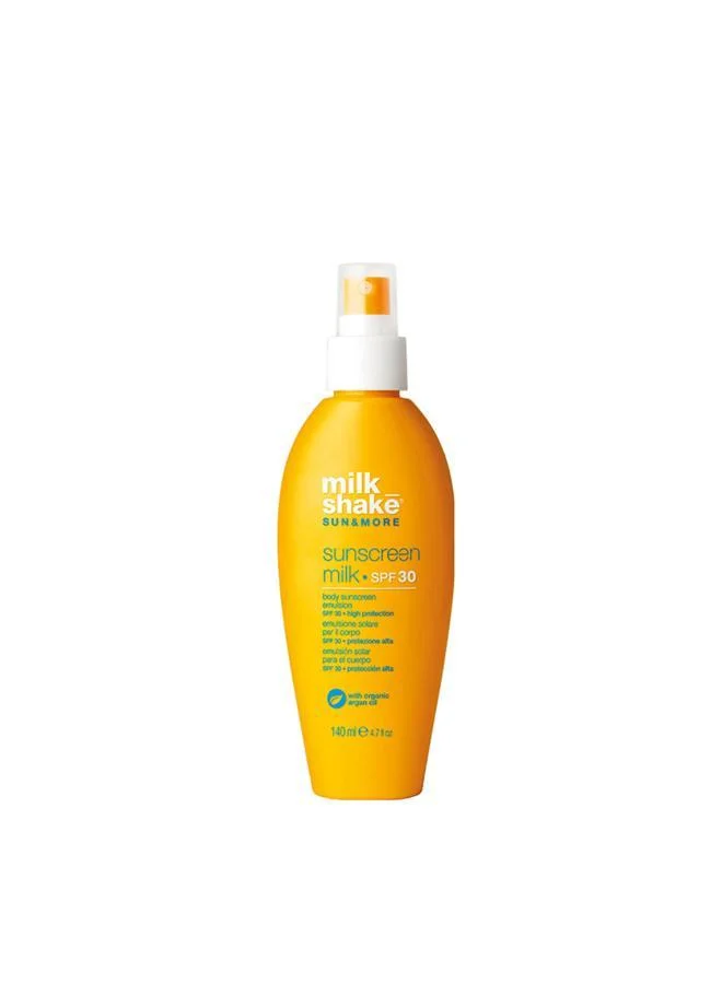 Milk Shake sun & more sunscreen milk 140ml