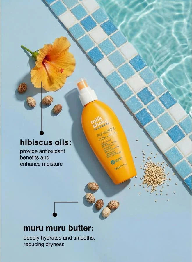 Milk Shake sun & more sunscreen milk 140ml