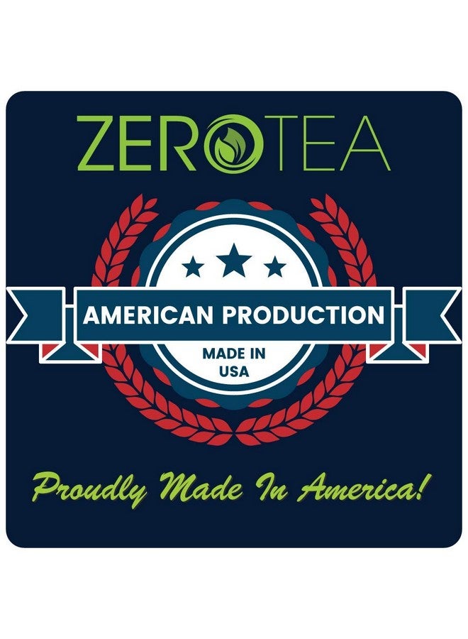 FATBOM Zero Tea 14 Day Detox Tea, Teatox Herbal Tea for Cleanse - Image 3