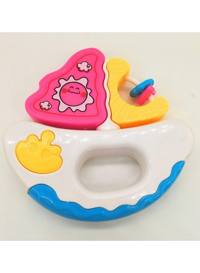 FunBlast Colourful Lovely Attractive Rattles For Babies Toddlers Infants & Children (Pack Of 6) - Image 5