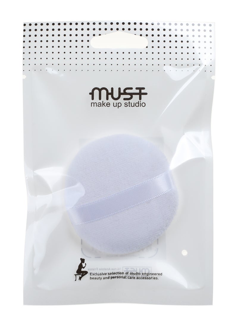 MUST VELOUR PUFF (6220) - Image 2