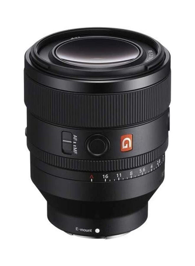 Sony SEL50F12GM Full Frame FE 50 mm F1.2 G Master Prime Lens, Black - Image 1