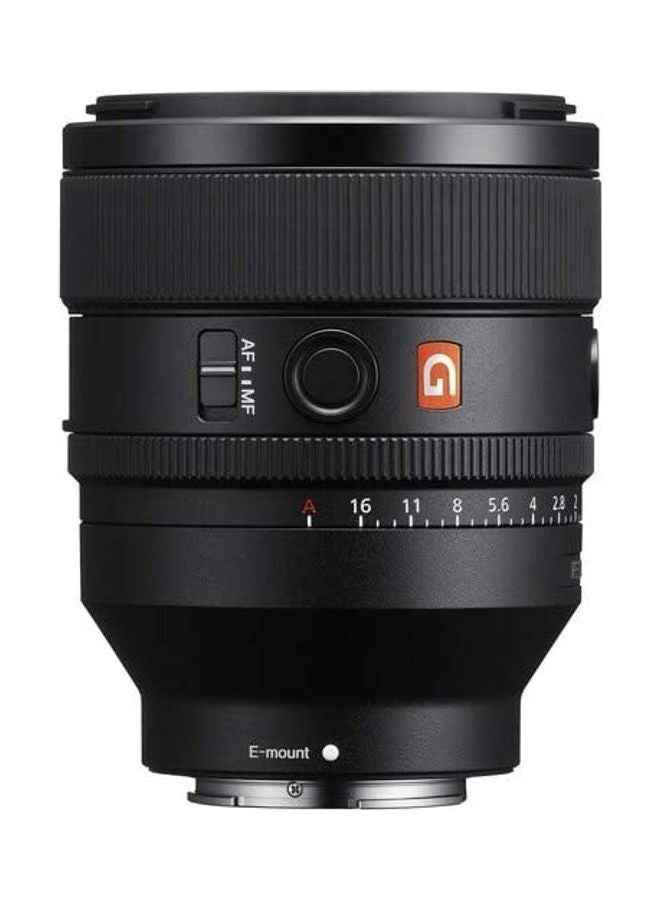 Sony SEL50F12GM Full Frame FE 50 mm F1.2 G Master Prime Lens, Black - Image 2