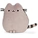 GUND Pusheen The Cat Squisheen Plush Stuffed Animal Cat for Ages 8 and Up Gray 6 - Image 2