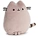 GUND Pusheen The Cat Squisheen Plush Stuffed Animal Cat for Ages 8 and Up Gray 6 - Image 4