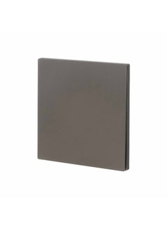 Donmarco Ultra Thin 1 Gang Intermediate Switch – Ultra Thin Premium Plastic Material, Modern & Durable, Fire-Resistant Electric Switch, 15-Year Warranty, Wall Switch for Home and Office (Matt Grey)  - Image 3