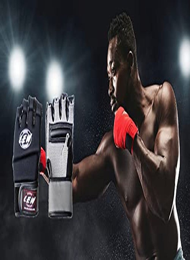 LEW Neoprene Kick Boxing| MMA Boxing Gloves - Image 3