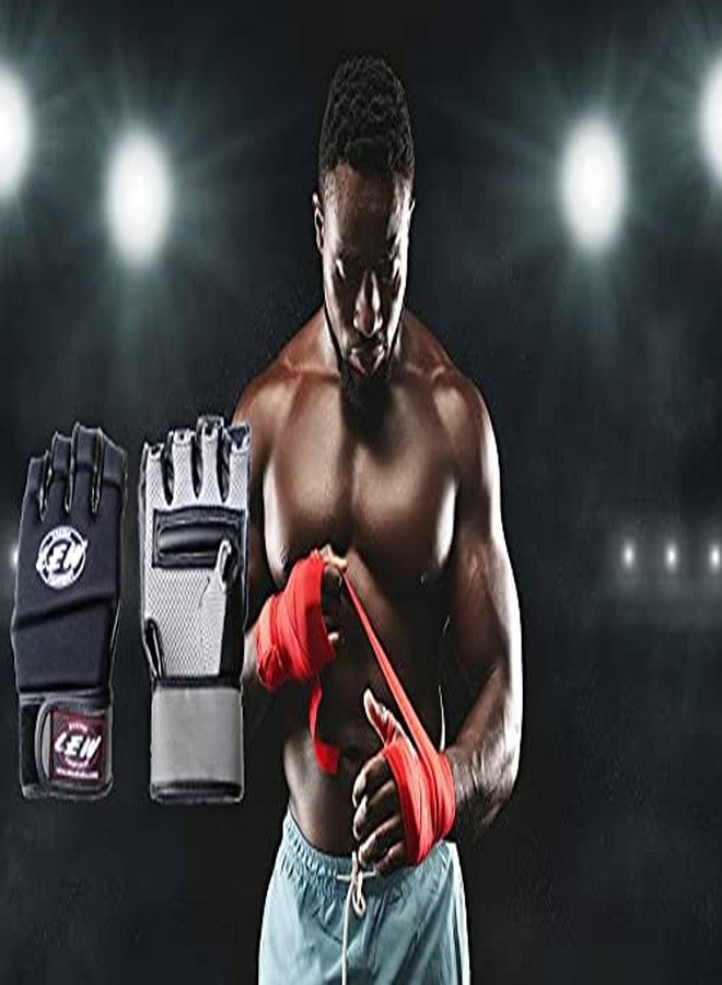 LEW Neoprene Kick Boxing| MMA Boxing Gloves - Image 5