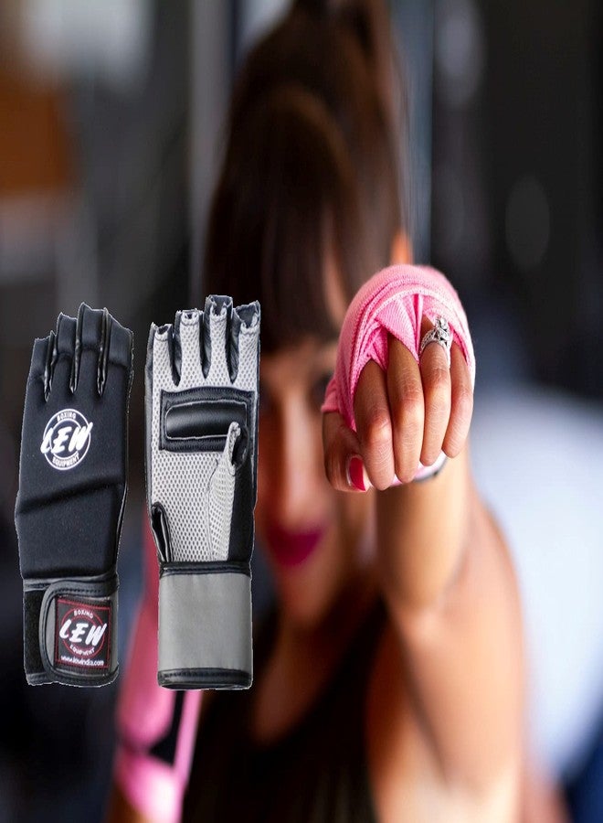 LEW Neoprene Kick Boxing| MMA Boxing Gloves - Image 4
