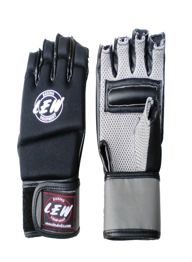 LEW Neoprene Kick Boxing| MMA Boxing Gloves - Image 1