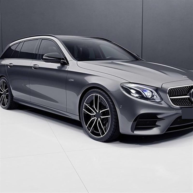 DEMULAX Carbon Fiber Look Front Bumper Vent Cover - Image 4