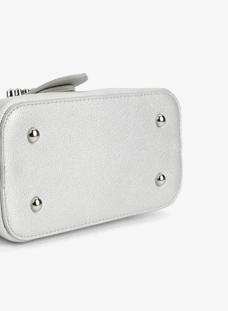 MISSY SILVER MISSY metallic bag Ramadan Collection for Women | Best Price UAE