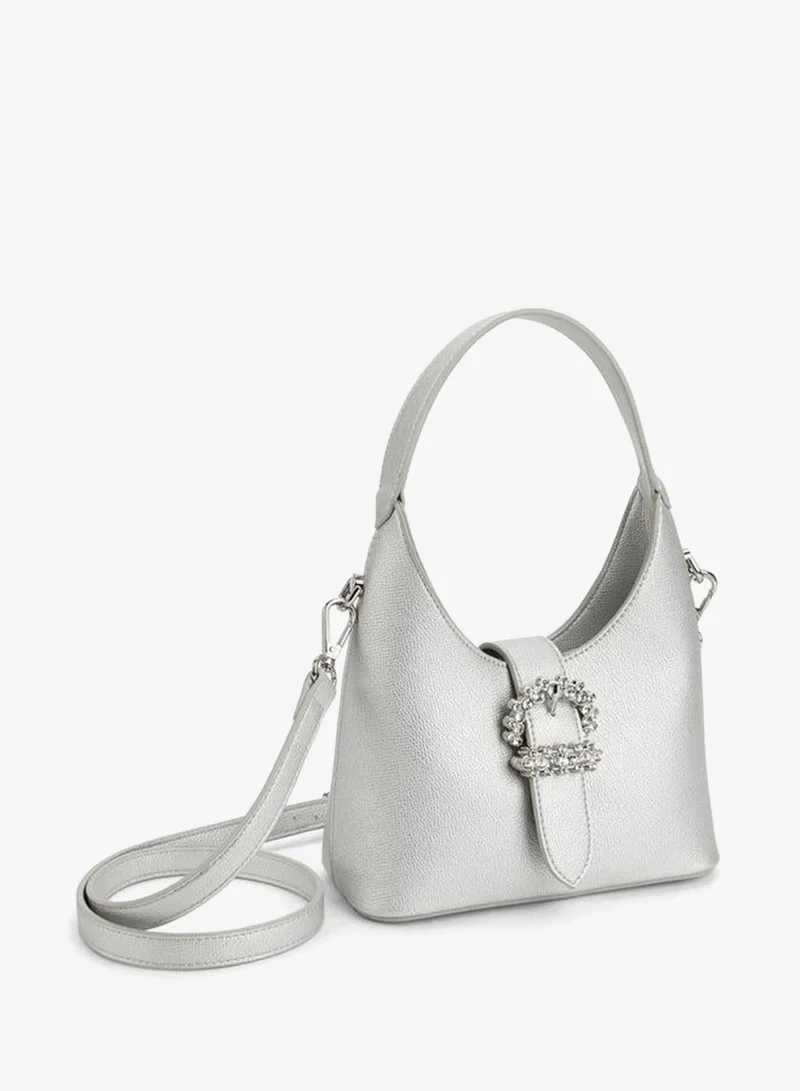 MISSY SILVER MISSY metallic bag Ramadan Collection for Women | Best Price UAE