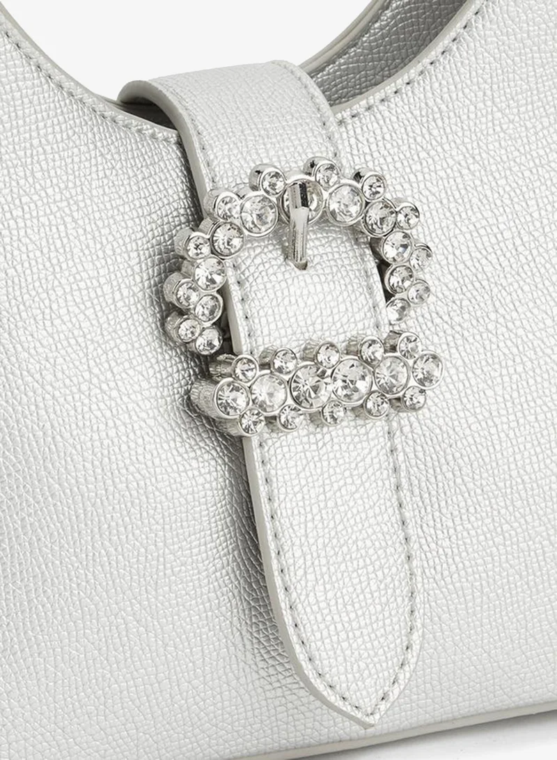 MISSY SILVER MISSY metallic bag Ramadan Collection for Women | Best Price UAE
