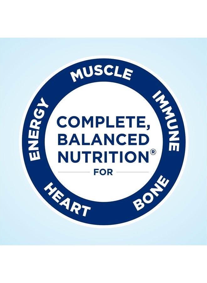 Ensure شيك الفراولة المغذي، بديل للوجبات، عبوة من 24 قطعة - Image 2