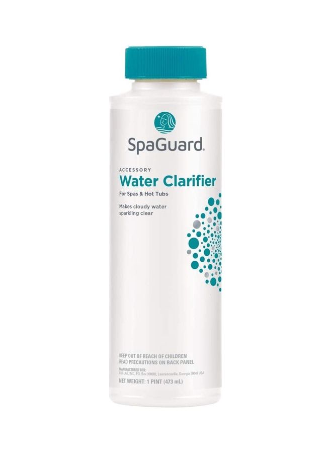 SpaGuard Spa Water Clarifier - 1 Pint, Packaging may vary