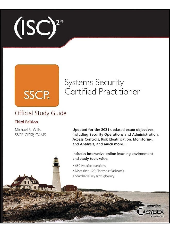 (ISC)2 SSCP Systems Security Certified Practitioner Official Study Guide - Image 1