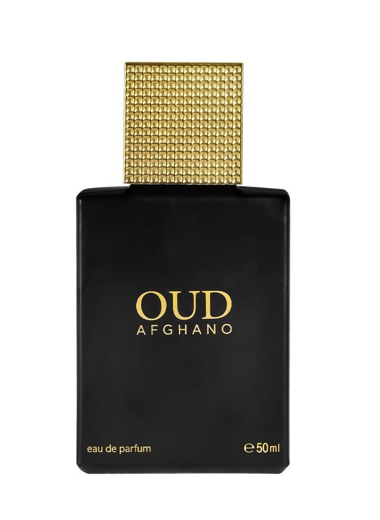 Ahmed Al Maghribi Oud Afghano EDP 50ml  - Image 1