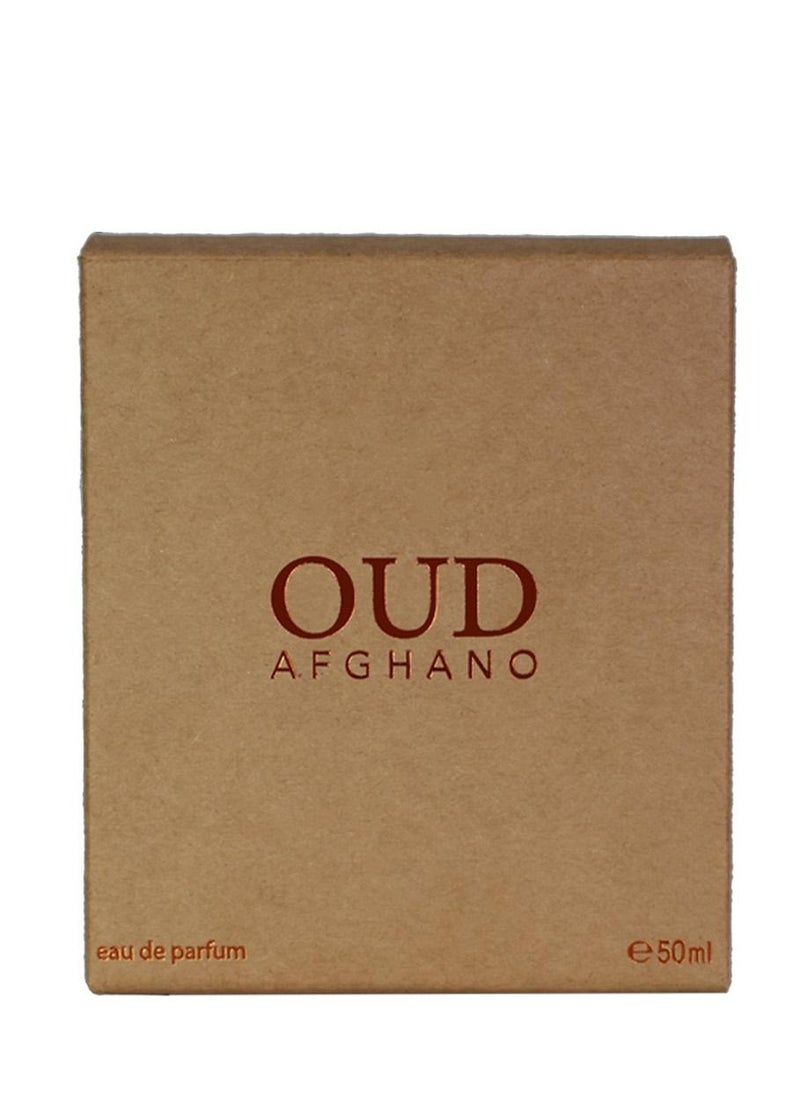 Ahmed Al Maghribi Oud Afghano EDP 50ml  - Image 2