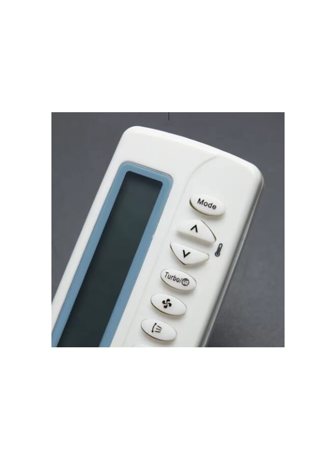 Samsung Air Conditioner Remote Control White - Image 2