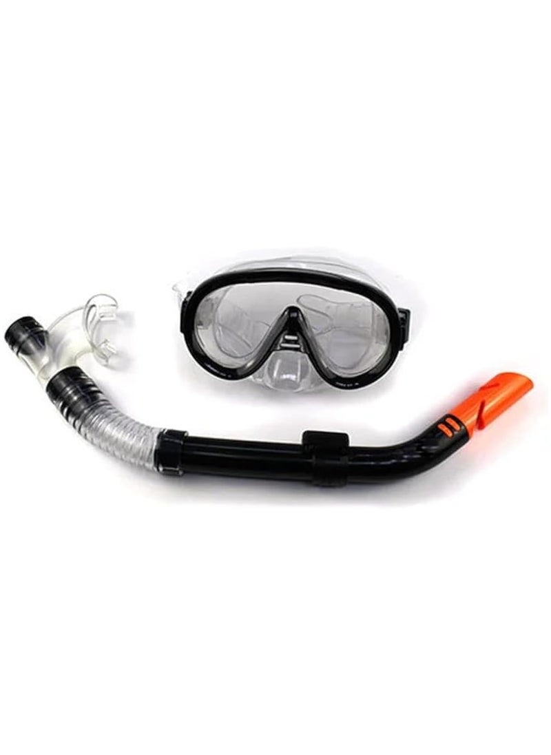 CONQUEST Snorkel Mask - Snorkeling and Swimming 