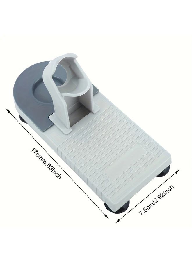 1pc Hot Melt Glue Gun Stable Bracket Base For Home Use DIY Maintenance Heater Powered Safe Efficient Must Have Tool - Image 3