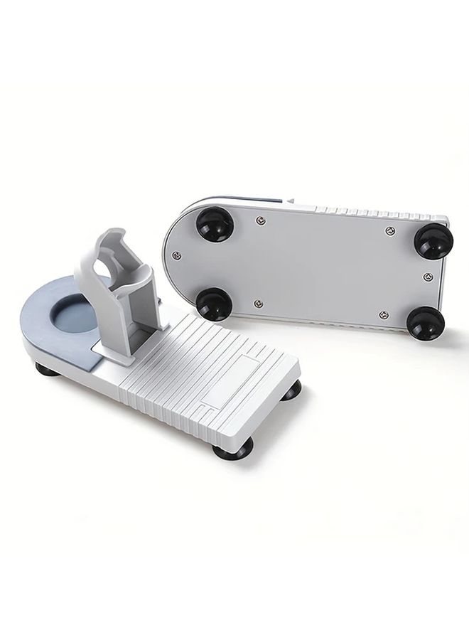 1pc Hot Melt Glue Gun Stable Bracket Base For Home Use DIY Maintenance Heater Powered Safe Efficient Must Have Tool - Image 5